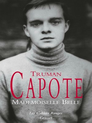 cover image of Mademoiselle Belle